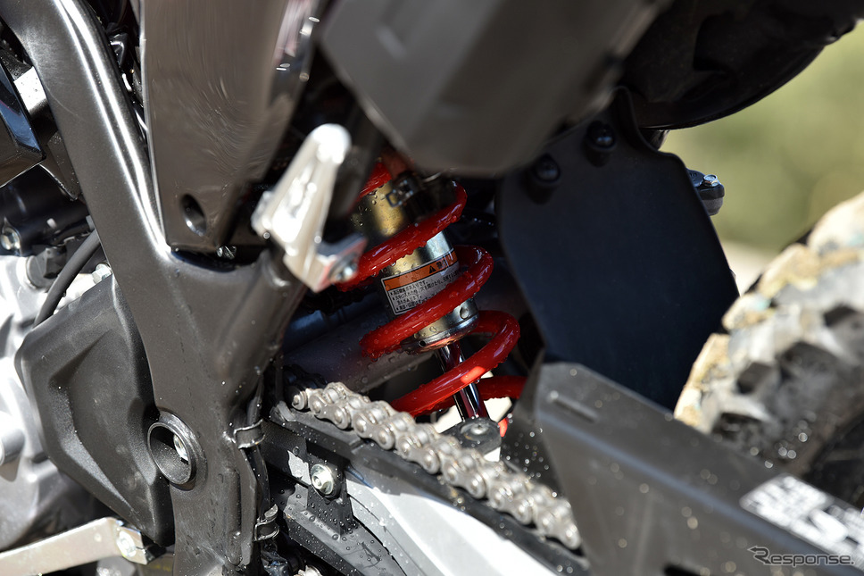 ホンダ CRF250L《写真撮影 中野英幸》