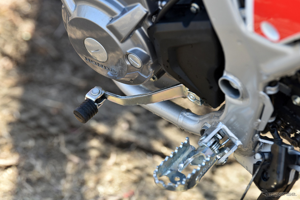 ホンダ CRF250L《写真撮影 中野英幸》