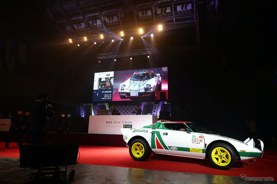 東京オートサロン2020《写真提供 東京オートサロン実行委員会》