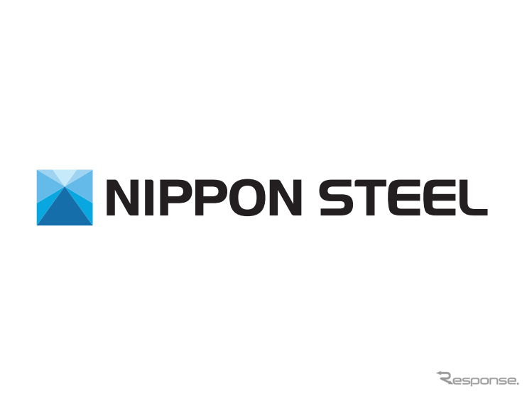 日本製鉄(ロゴ)《図版提供 日本製鉄》