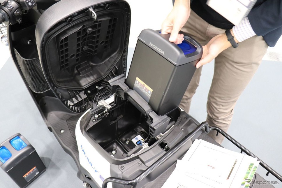 ホンダ(オートモーティブワールド2021)《写真撮影 中尾真二》