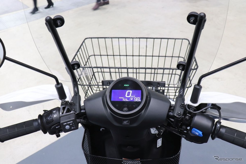 ホンダ(オートモーティブワールド2021)《写真撮影 中尾真二》