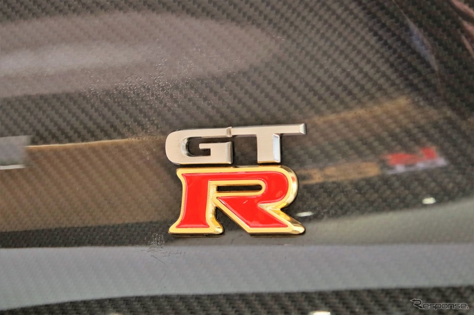 日産 GT-R50 by イタルデザイン《写真撮影  内田俊一》