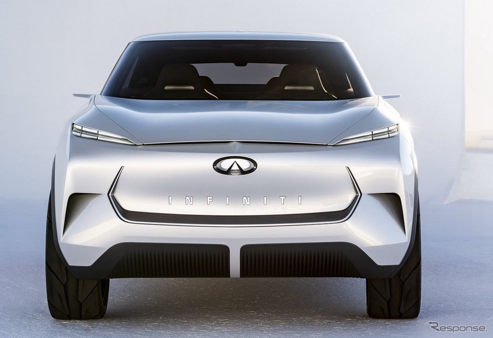 インフィニティ QX インスピレーションコンセプト(参考)《photo by Infiniti》