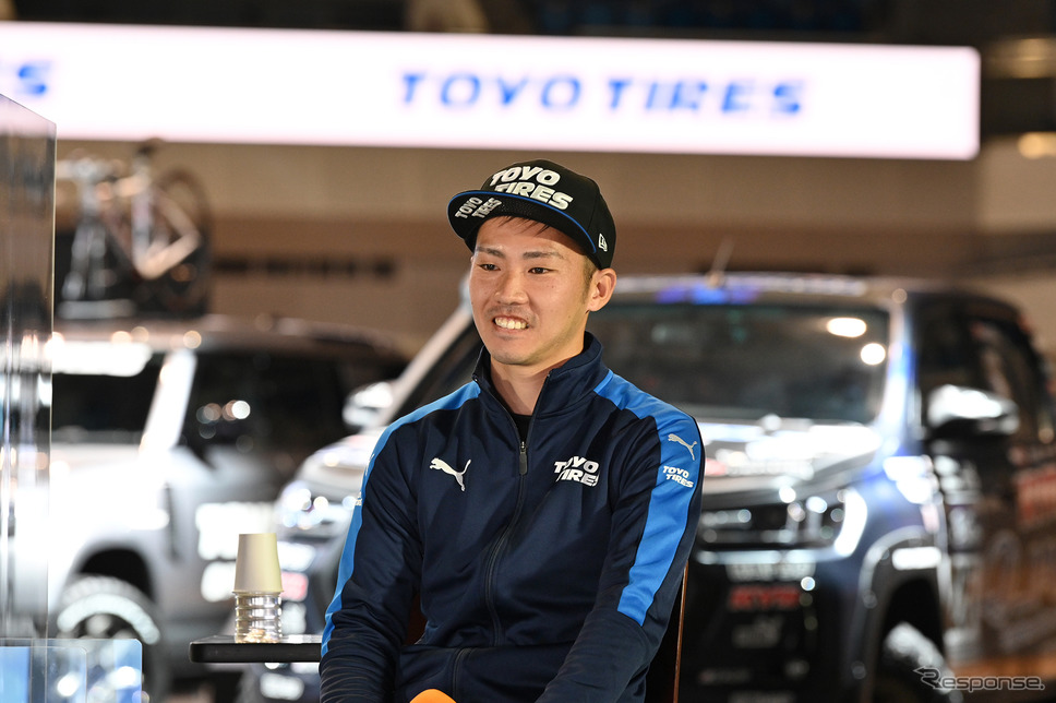 TOYO TIRES Tokyo Auto Salon 2021《写真撮影 土屋勇人》