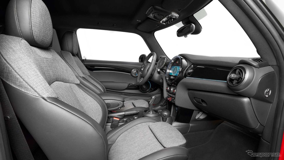 MINI ハッチバック(3ドア)改良新型《photo by MINI》