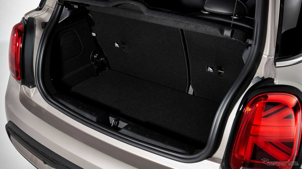MINI ハッチバック(3ドア)改良新型《photo by MINI》