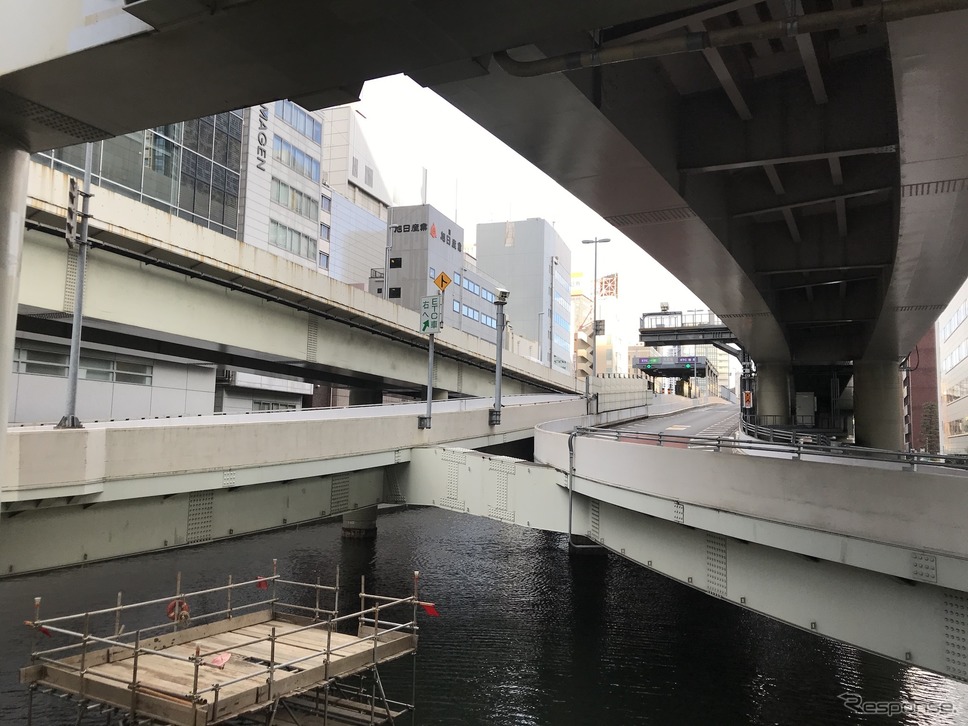 呉服橋出入口《写真撮影 高木啓》