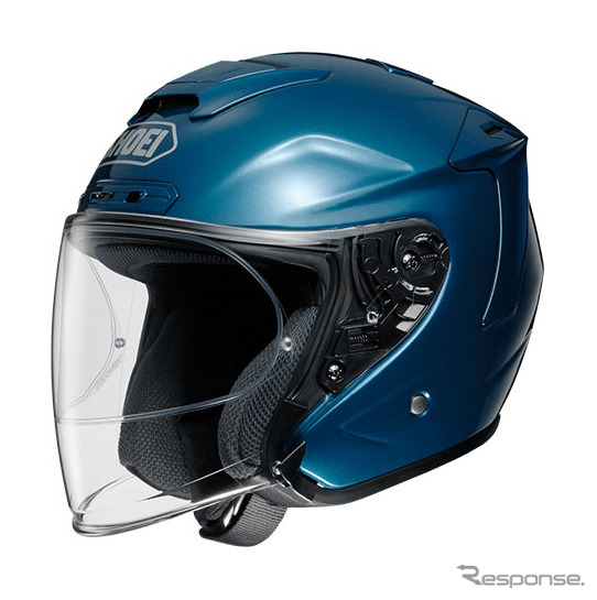 SHOEI J-FORCE IV ラグナブルー《写真提供 SHOEI》