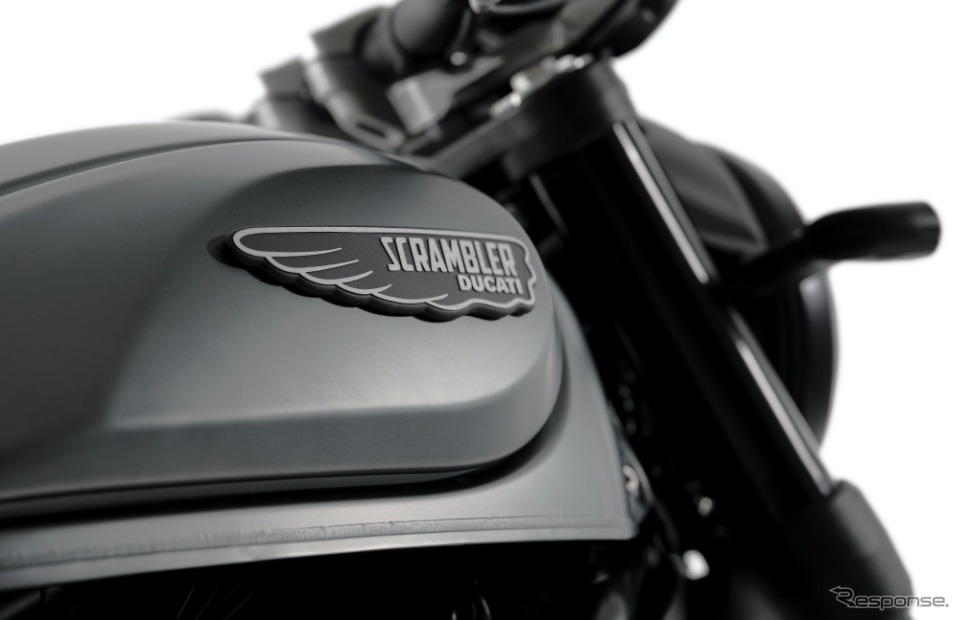 ドゥカティ・スクランブラー・ナイトシフト(2021年モデル)《photo by Ducati》
