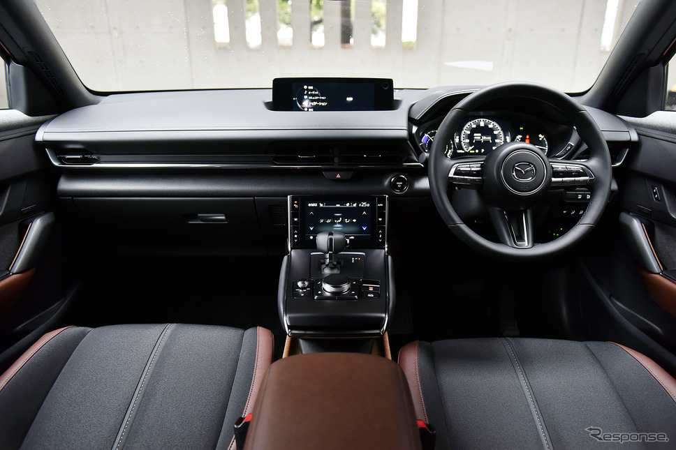 MAZDA MX-30 EVモデル(Highest Set)《写真撮影 中野英幸》