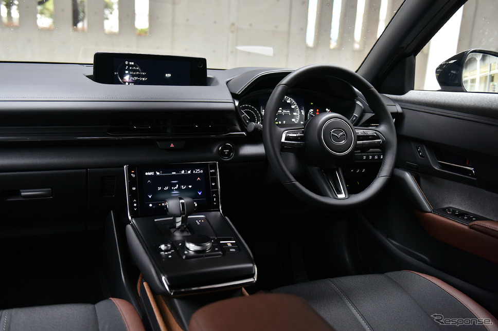 MAZDA MX-30 EVモデル(Highest Set)《写真撮影 中野英幸》