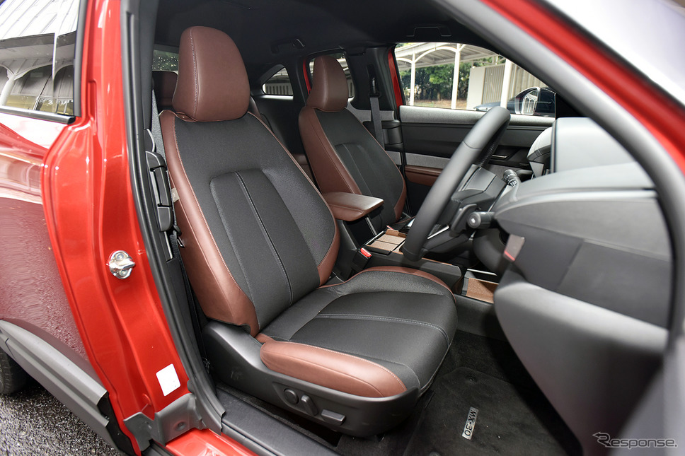 MAZDA MX-30 EVモデル(Highest Set)《写真撮影 中野英幸》