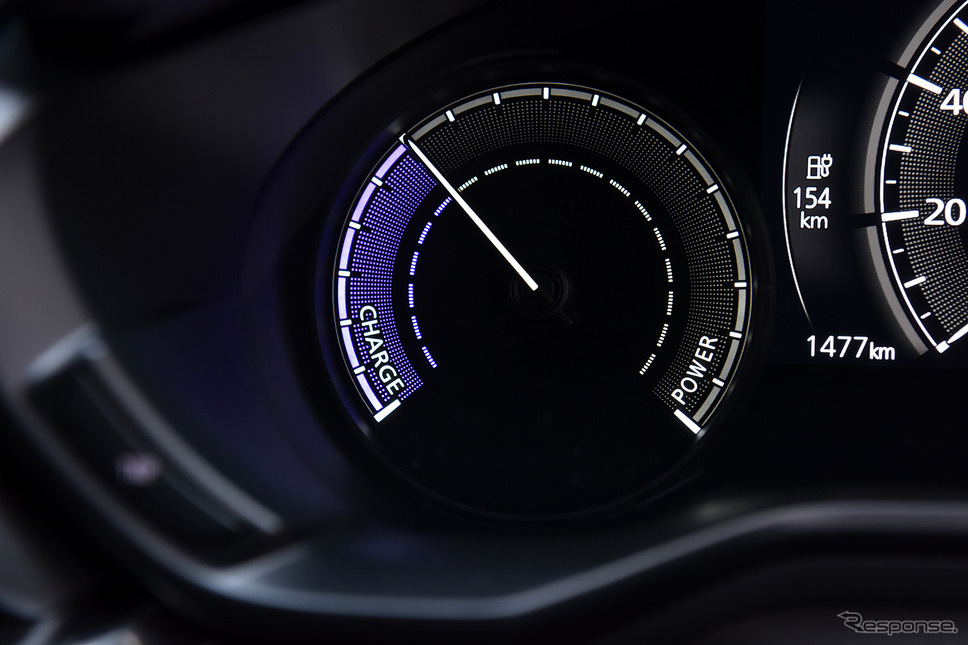 MAZDA MX-30 EVモデル(Highest Set)《写真撮影 中野英幸》