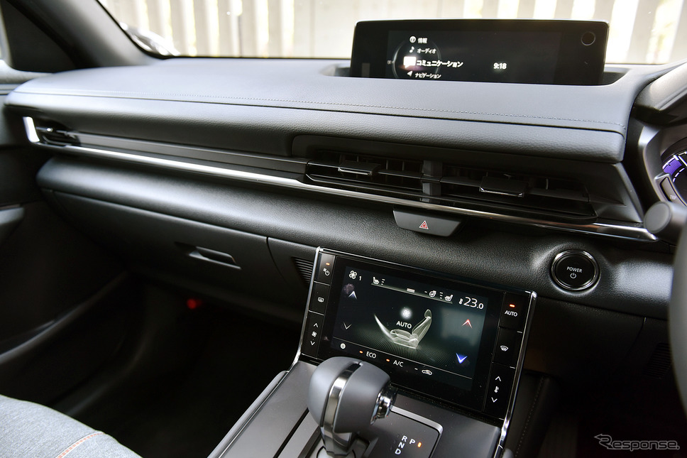 MAZDA MX-30 EVモデル(Highest Set)《写真撮影 中野英幸》
