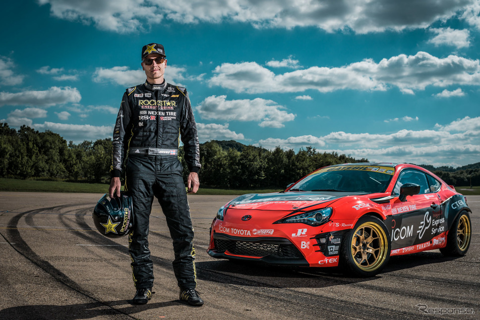 トヨタ GT86 (日本の86 に相当)欧州仕様《photo by Toyota》