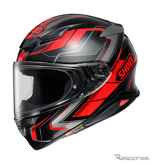 SHOEI Z-8 プロローグ《画像提供 SHOEI》