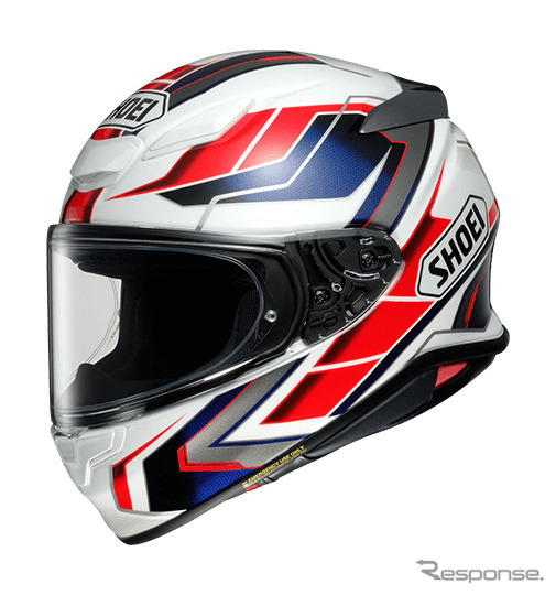 SHOEI Z-8 プロローグ《画像提供 SHOEI》