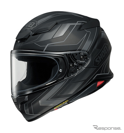 SHOEI Z-8 プロローグ《画像提供 SHOEI》