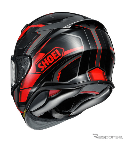 SHOEI Z-8 プロローグ《画像提供 SHOEI》