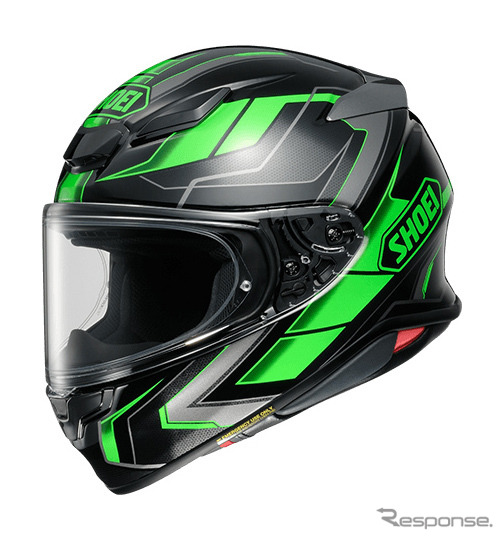 SHOEI Z-8 プロローグ《画像提供 SHOEI》
