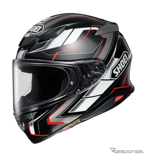 SHOEI Z-8 プロローグ《画像提供 SHOEI》