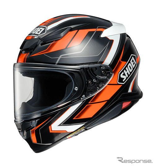 SHOEI Z-8 プロローグ《画像提供 SHOEI》