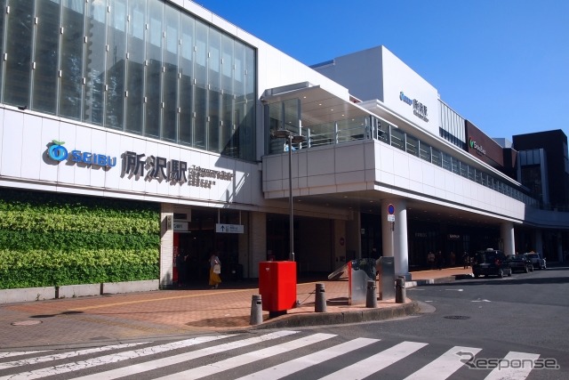 所沢駅《写真提供 写真AC》