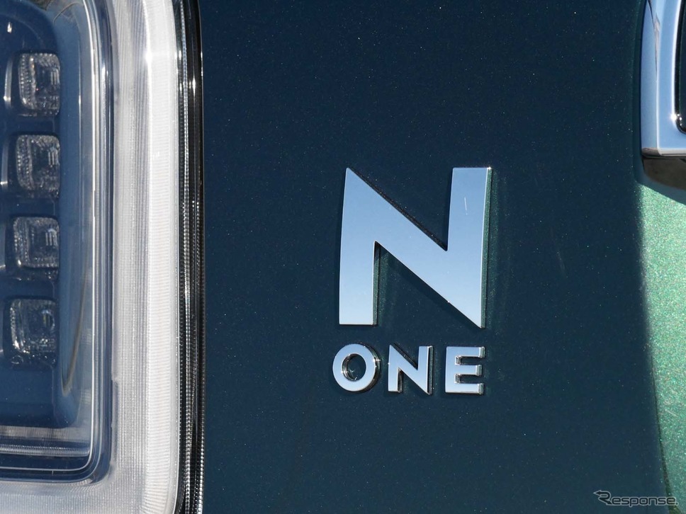 ホンダ N-ONE プレミアムツアラー《写真撮影 中村孝仁》