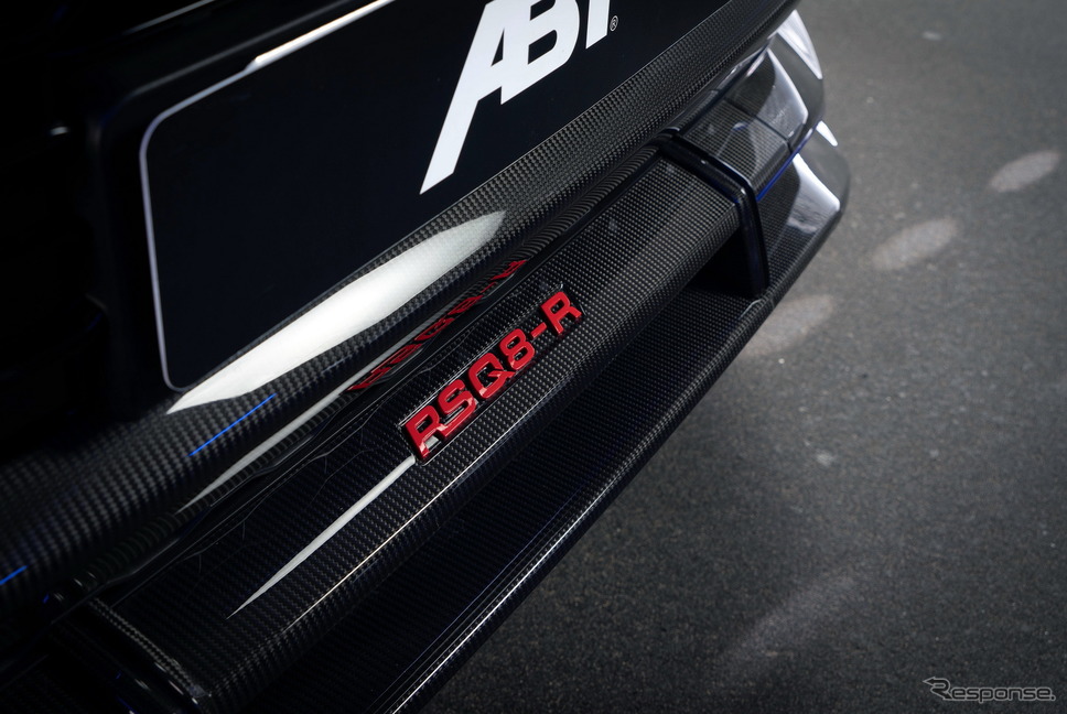 アプト・スポーツライン のABT RS Q8-R《photo by ABT》