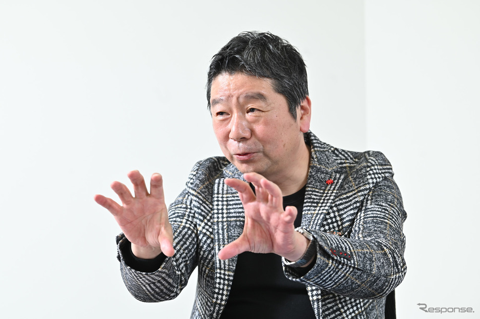 グループPSAジャパン 木村隆之 代表取締役社長《写真撮影 平原克彦》