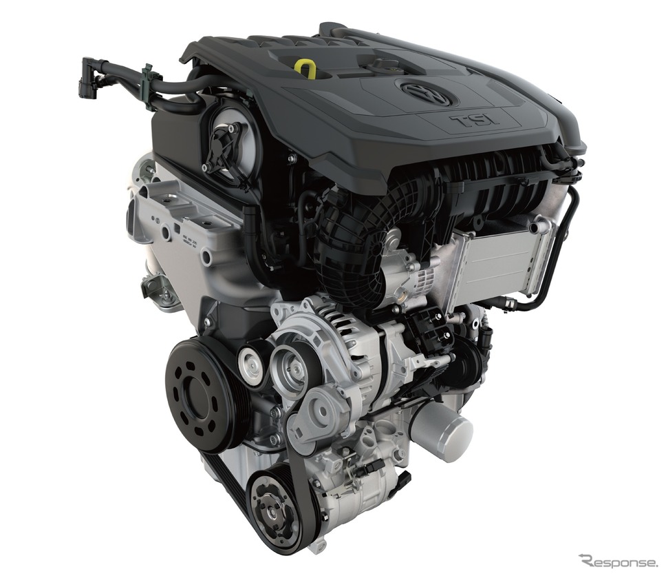 VW ゴルフ 新型《画像提供 フォルクスワーゲングループジャパン》