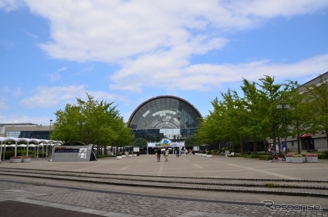 インテックス大阪《写真提供 写真AC》
