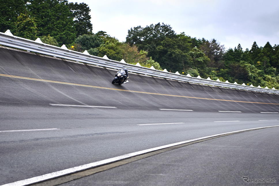 スズキ・ハヤブサ新型《photo by Suzuki》