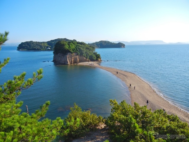 小豆島《写真提供 写真AC》