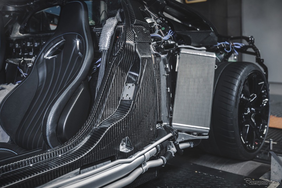 ブガッティ・チェントディエチ《photo by Bugatti》