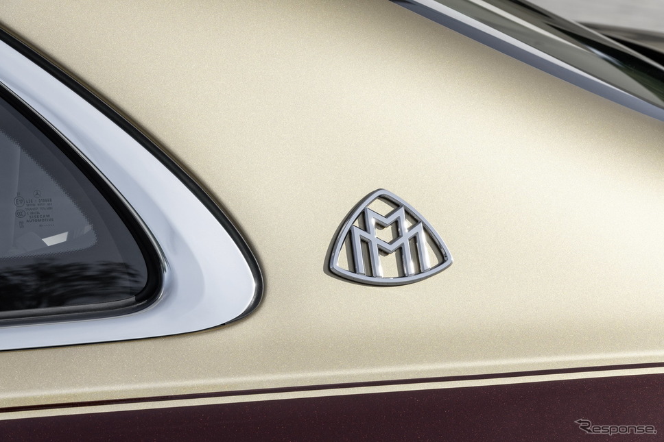 メルセデス マイバッハ Sクラス 新型《photo by Mercedes-Benz》