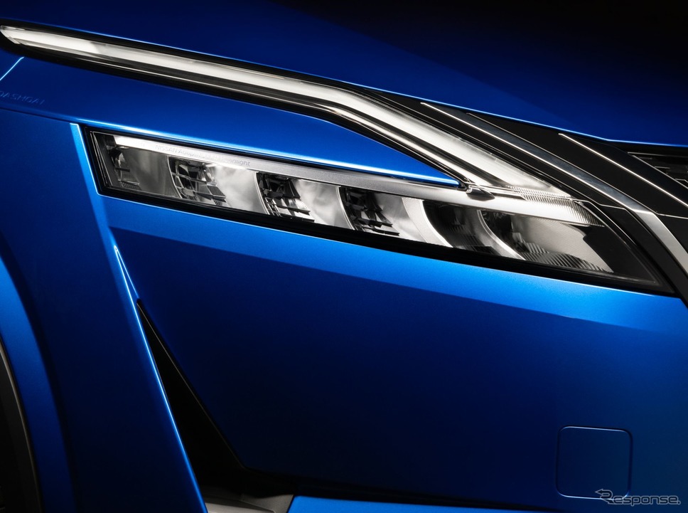 日産 キャシュカイ 新型《photo by Nissan》