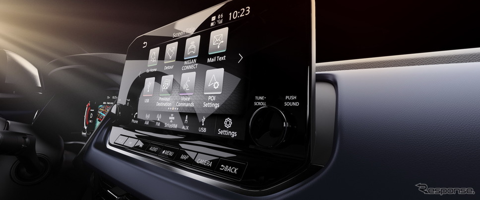 日産 キャシュカイ 新型《photo by Nissan》