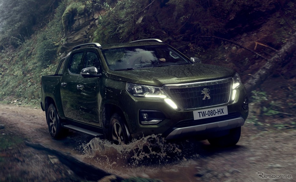 プジョー・ランドトレック《photo by Peugeot》