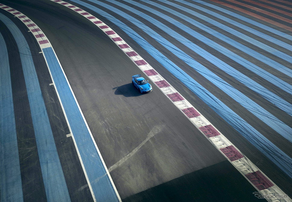 ポルシェ 911 GT3 新型《photo by Porsche》