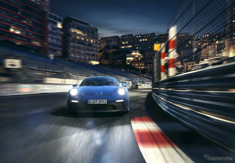 ポルシェ 911 GT3 新型《photo by Porsche》