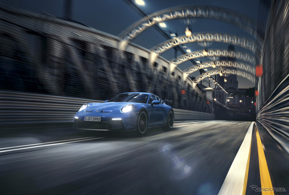 ポルシェ 911 GT3 新型《photo by Porsche》