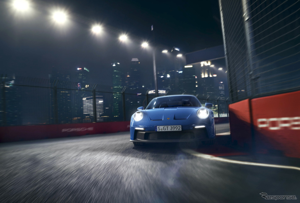 ポルシェ 911 GT3 新型《photo by Porsche》
