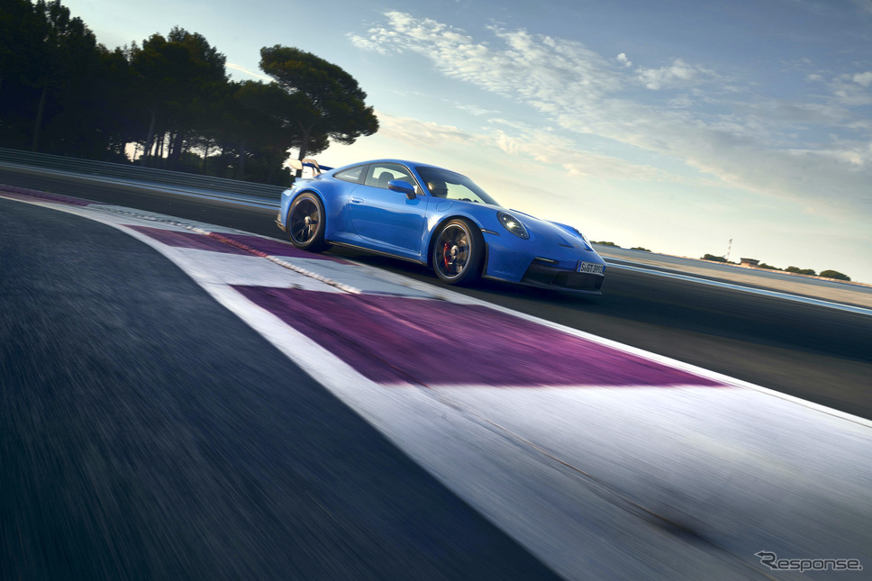 ポルシェ 911 GT3 新型《photo by Porsche》