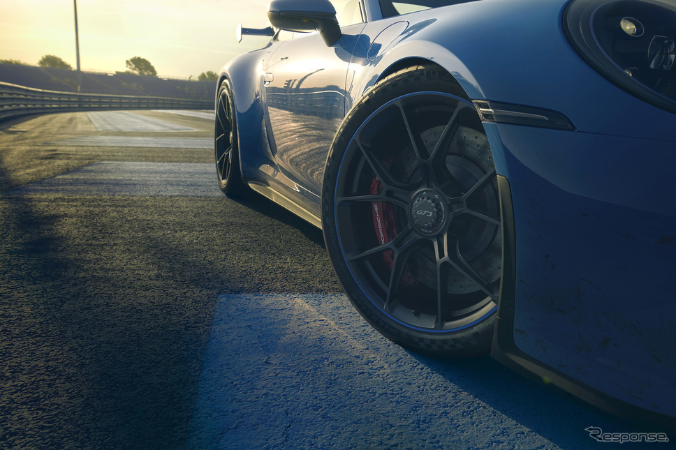 ポルシェ 911 GT3 新型《photo by Porsche》