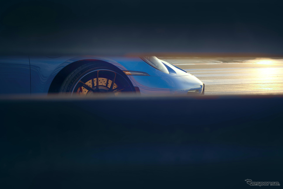 ポルシェ 911 GT3 新型《photo by Porsche》