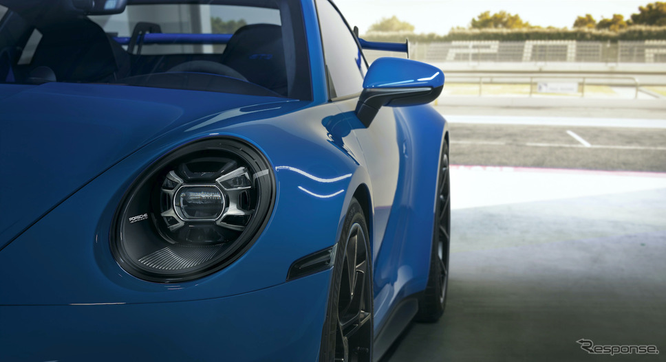 ポルシェ 911 GT3 新型《photo by Porsche》