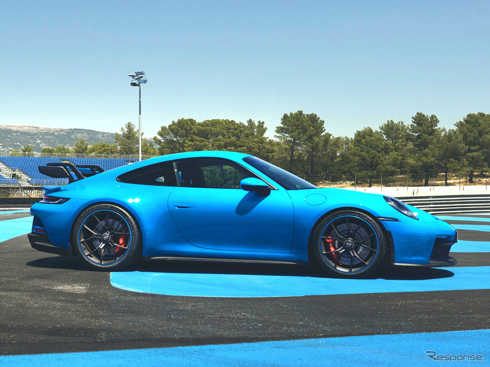 ポルシェ 911 GT3 新型《photo by Porsche》