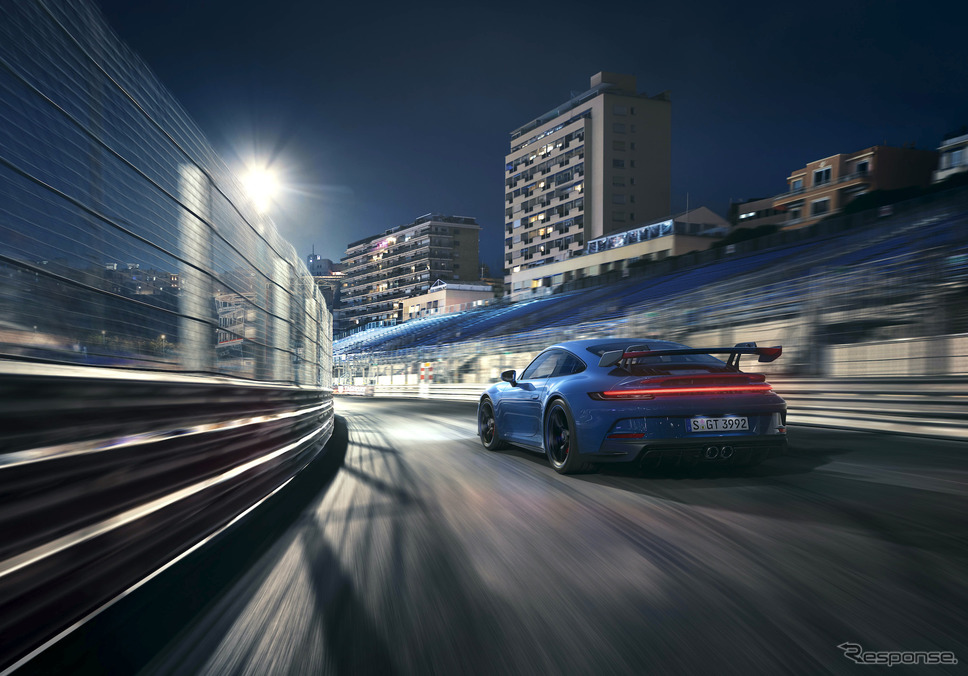 ポルシェ 911 GT3 新型《photo by Porsche》